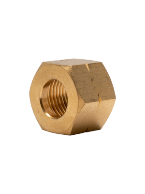 Гайка накидная KRASS 27 W21.8x1/14"LH, 5 шт