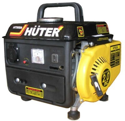 Бензиновый генератор Huter HT950A