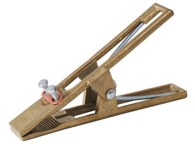 Клемма заземления КЕДР European type 400А