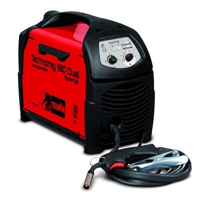 Смотреть сварочный полуавтомат telwin technomig 180 dual synergic 230v на сайте «От и До.ру» Сварочный полуавтомат Telwin TECHNOMIG 180 DUAL SYNERGIC 230V