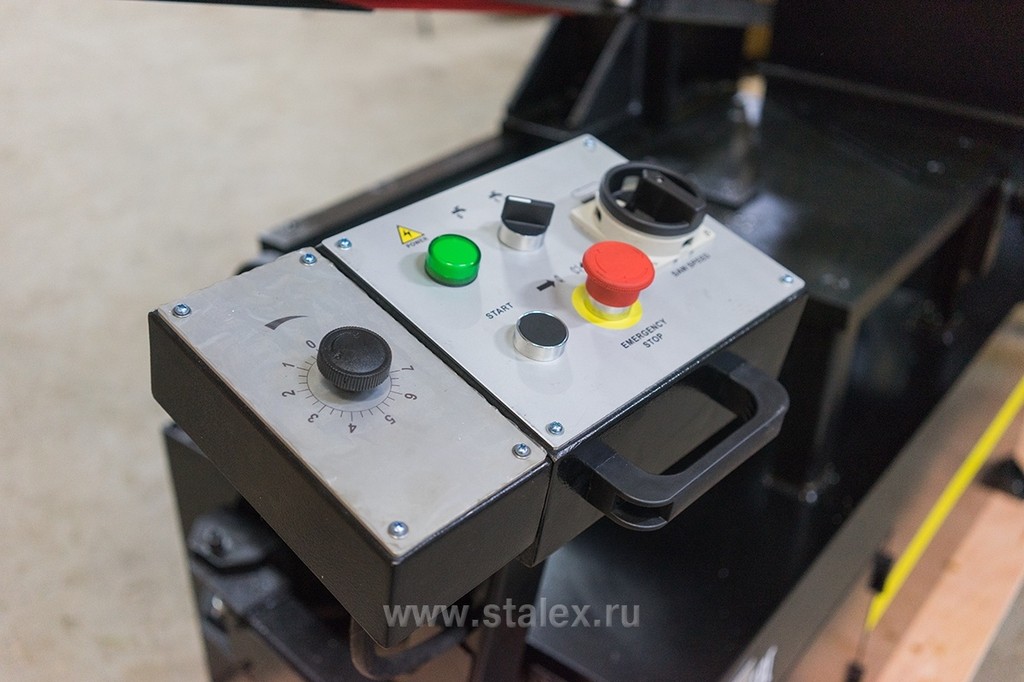 Фото Станок ленточнопильный Stalex BS-2114TH от018000250