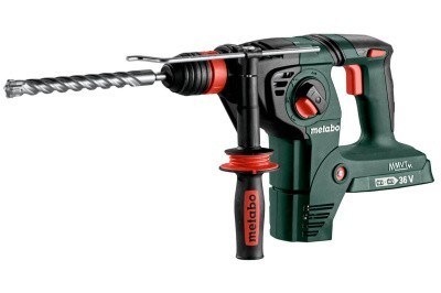 Аккумуляторный перфоратор Metabo KHA 36-18 LTX 32 без аккумулятора