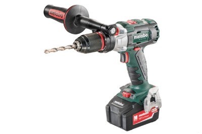 Аккумуляторная ударная дрель-шуруповерт Metabo SB 18 LTX BL I