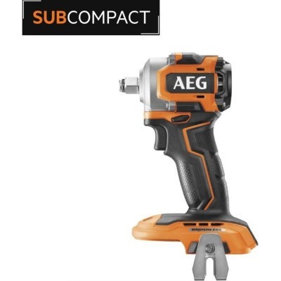 Смотреть бесщеточный аккумуляторный ударный гайковерт bss18s12bl-0 aeg 4935472279 на сайте «От и До.ру» Бесщеточный аккумуляторный ударный гайковерт BSS18S12BL-0 AEG 4935472279