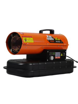 Пушка тепловая дизельная Кратон Жар-пушка D 20-550