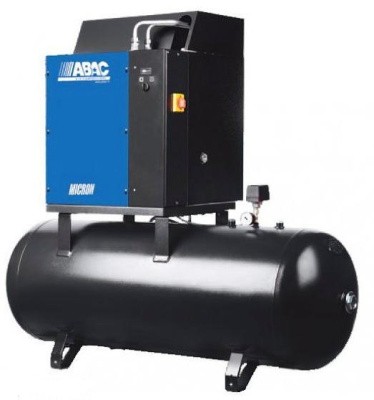 Компрессор винтовой ABAC MICRON 1108-500
