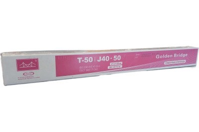 Сварочный электрод Golden Bridge T-50 3.2x350 мм, 1 кг