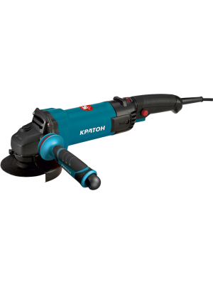 Машина шлифовальная угловая Кратон “Pro Series” AMGP-1150-125E