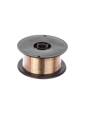 Проволока сварочная RedHotDot медно-кремниевая (сварка пайка) CuSi3 d=0,8 мм (D100, 1 кг)