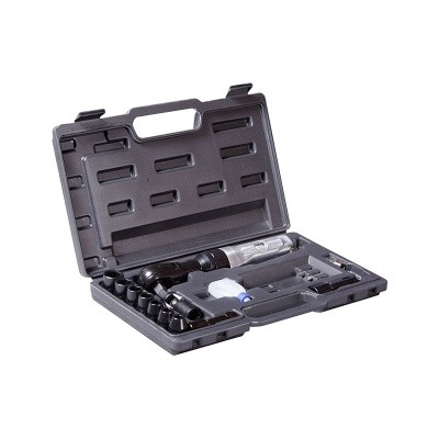 Пневмогайковерт угловой Fubag RW61 + набор кейс