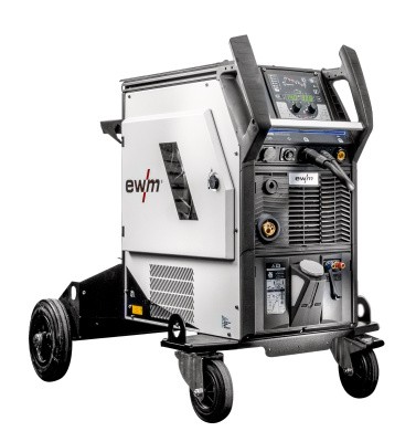 Смотреть сварочный аппарат ewm taurus xq 400 synergic cw hp на сайте «От и До.ру» Сварочный аппарат EWM Taurus XQ 400 Synergic CW HP