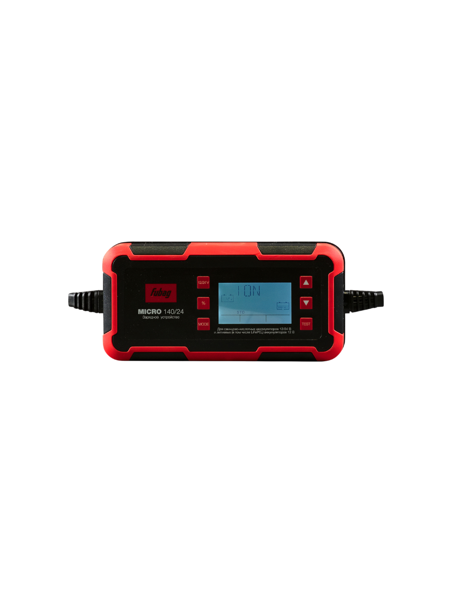 Фото Зарядное устройство Fubag MICRO 140/24 от004002526