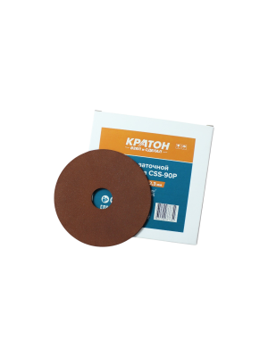 Круг заточной (104х22.2х3.2mm) для станка Кратон CSS-90P