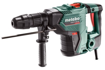Смотреть перфоратор комбинированный metabo khev 5 - 40 bl на сайте «От и До.ру» Перфоратор комбинированный Metabo KHEV 5 - 40 BL