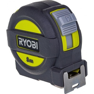 Ryobi Рулетка 8м RTM8M 5132004361