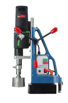 Магнитный сверлильный станок KARNASCH KAS 100 BLUE-MAG