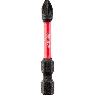 Насадка SHOCKWAVE (10 шт; PZ2; 50 мм) Milwaukee 4932430866