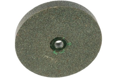 Шлифовальный круг Луга 125х16х12.7 мм 63C 60 K V (25 СМ2 К) карбид кремния зеленый