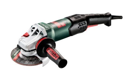 Угловая шлифмашина Metabo WE 17-125 Quick RT
