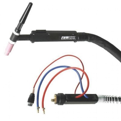 Сварочная горелка EWM TIG 18 WZ EZA 8 м
