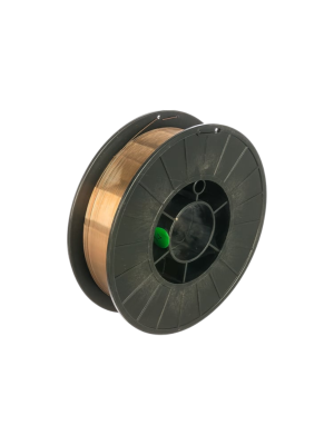 Проволока RedHotDot сварочная медно-кремниевая (сварка пайка) CUSI3 d=0,8 мм (в катушке D200, 5 кг)