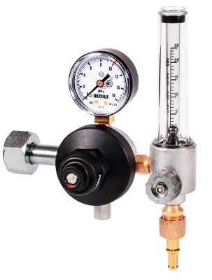 Регулятор расхода газа Redius углекислотный У-30-КР1-Р