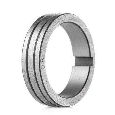 Ролик подающий ПТК 40х32х10 V 0,8-1,0 (сталь)