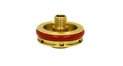 Корпус цанги EWM для стеклянных газовых сопел COLB TIG-SR 9/20, (Jumbo)