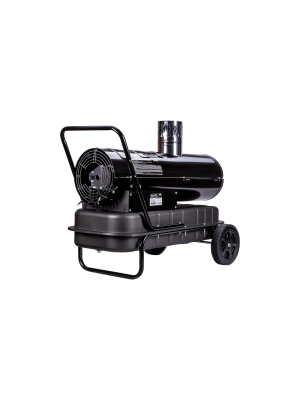 Дизельная тепловая пушка косвенного нагрева FoxHeat DI20