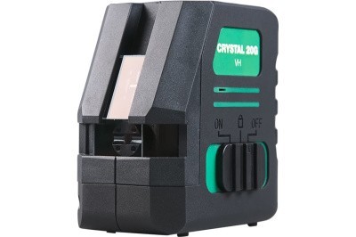 Лазерный уровень Fubag Crystal 20G VH с зеленым лучом