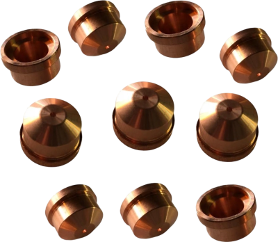 Сопло HUGONG для горелки плазменной резки A141, d-1,4мм.(упак. 10 шт.)