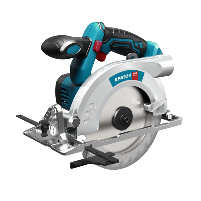 Пила циркулярная аккумуляторная Кратон OFA CS18CD-165