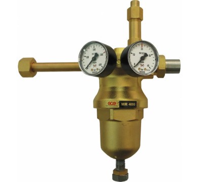 Смотреть газовый регулятор gce mr400 (ркз 500) рамповый на сайте «От и До.ру» Газовый регулятор GCE MR400 (РКЗ 500) рамповый