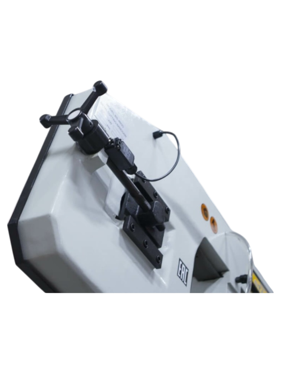 Фото Станок ленточнопильный Stalex BS-460G (стандартное исполнение модели, 27мм, 40/80 м/мин, 2,2кВт) от018000263