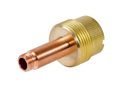 Держатель цанги КЕДР для большой газовой линзы 3.2 мм