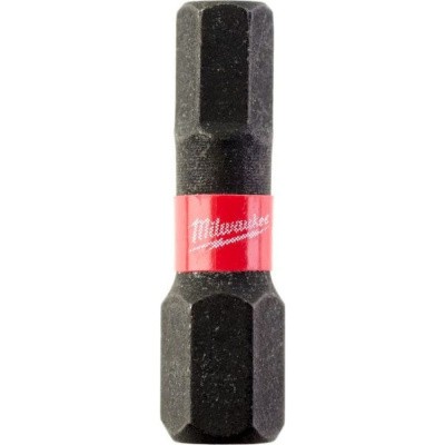 Насадка SHOCKWAVE (2 шт; Hex5; 25 мм) Milwaukee 4932430896