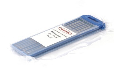 Вольфрамовый электрод DEKA WP 2.4x175 мм 20 шт