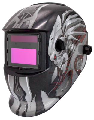 Маска сварщика Хамелеон Оберон MAGNUM (T800), DIN 9-13