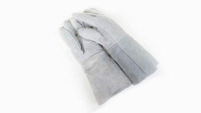 Смотреть краги сварщика спилковые 5п элит на сайте «От и До.ру» Краги сварщика спилковые 5П элит