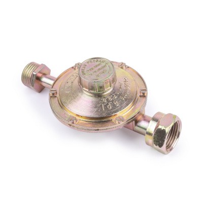 Редуктор FoxWeld пропановый “лягушка” с регулятором