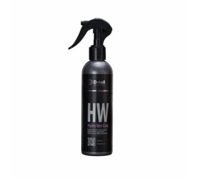 Смотреть кварцевое покрытие detail hw (hydro wet coat) 250мл на сайте «От и До.ру» Кварцевое покрытие Detail HW (Hydro Wet Coat) 250мл