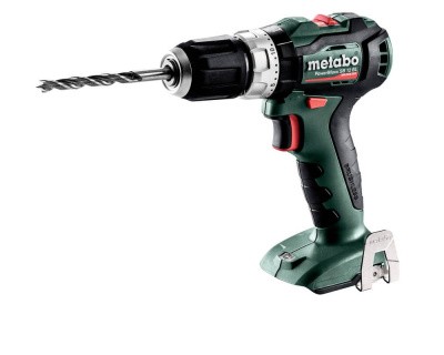 Аккумуляторная ударная дрель Metabo PowerMaxx SB 12 BL без аккумулятора и ЗУ в Metaloc