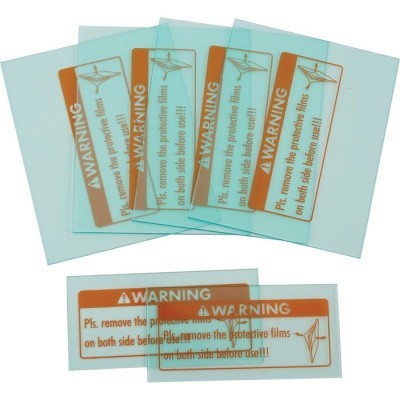 Стекло Fubag IR 4-13 M (внутреннее) для масок арт.38437, 38438, 38439 для маски сварщика