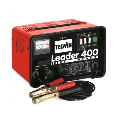 Пуско-зарядное устройство Telwin Leader 400 Start