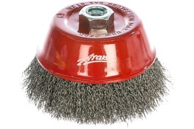 Щетка чашеобразная 112514120 (125 мм; М14) №003 АТАКА 21777