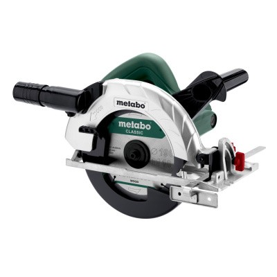 Ручная дисковая пила Metabo KS 190