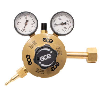 Газовый редуктор GCE Multistage F21210002 двухступенчатый