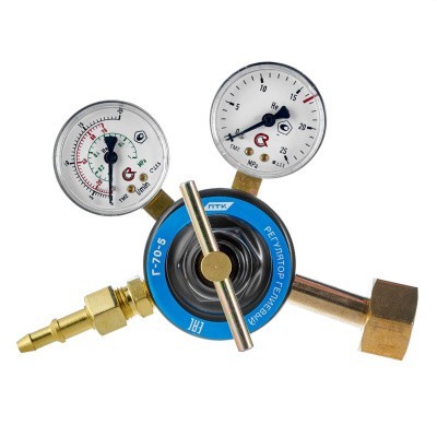 Регулятор ПТК гелиевый Г-70-5