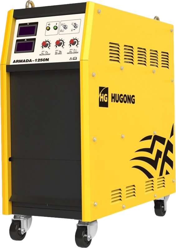 Фото Сварочный трактор HUGONG ARMADA 1250N уценка от011000248