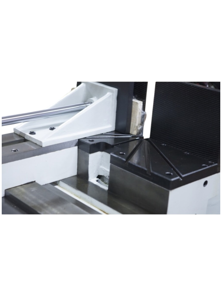 Фото Станок ленточнопильный Stalex BS-460G (стандартное исполнение модели, 27мм, 40/80 м/мин, 2,2кВт) от018000263